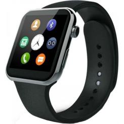 Смарт-часы UWatch Smart A9 Pulse Black Фото