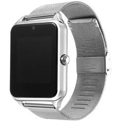 Смарт-часы UWatch Smart GT08S Silver Фото