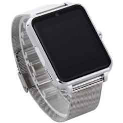 Смарт-часы UWatch Smart GT08S Silver Фото 2