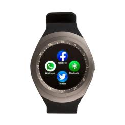 Смарт-часы UWatch X2 Black Фото 1