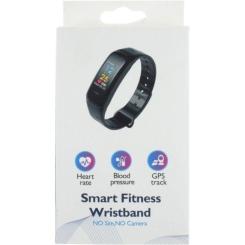 Фитнес браслет UWatch C1 Blue Фото 1