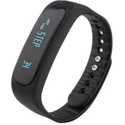Фитнес браслет UWatch E02 Black Фото