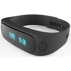 Фитнес браслет UWatch E02 Black Фото 2