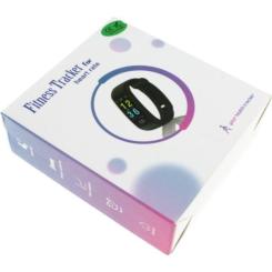 Фитнес браслет UWatch F07 Pink Фото 3