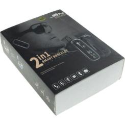 Фитнес браслет UWatch M6 Silver Фото 5