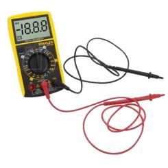 Цифровой мультиметр Stanley AC / DC 0-300V Фото 1