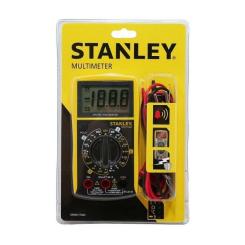 Цифровой мультиметр Stanley AC / DC 0-300V Фото 2