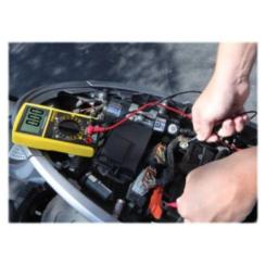 Цифровой мультиметр Stanley AC / DC 0-300V Фото 3