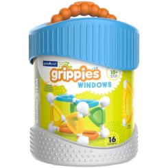 Конструктор Guidecraft Grippies Windows, 16 деталей Фото