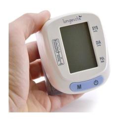 Тонометр Longevita BP-201M Фото 3