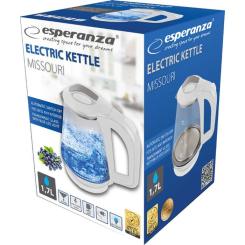 Электрочайник Esperanza EKK 024 W Фото 2