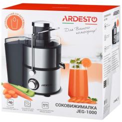 Соковыжималка Ardesto JEG-1000 Фото 11