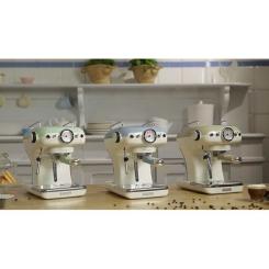 Рожковая кофеварка эспрессо Ariete 1389 BG Фото 5