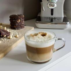 Рожковая кофеварка эспрессо Ariete 1389 BG Фото 6