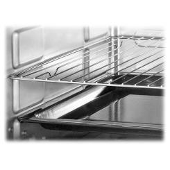 Электропечь Liberton LEO-400 Red Фото 1