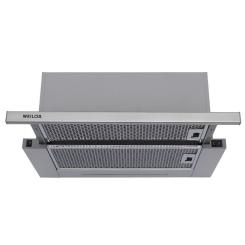 Вытяжка кухонная Weilor Slimline PTM 6230 SS 1000 LED strip Фото