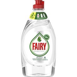 Средство для ручного мытья посуды Fairy Pure & Clean 450 мл Фото 1