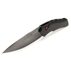 Нож Kershaw Launch 1 черный Фото 1