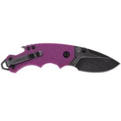 Нож Kershaw Shuffle фиолетовый Фото 1
