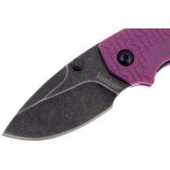 Нож Kershaw Shuffle фиолетовый Фото 2