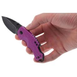 Нож Kershaw Shuffle фиолетовый Фото 7