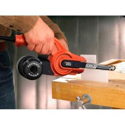 Шлифовальная машина Black&Decker KA900E электронапильник Фото 3