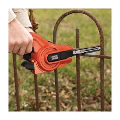 Шлифовальная машина Black&Decker KA900E электронапильник Фото 4