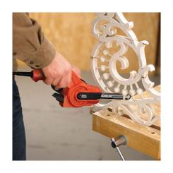 Шлифовальная машина Black&Decker KA900E электронапильник Фото 5