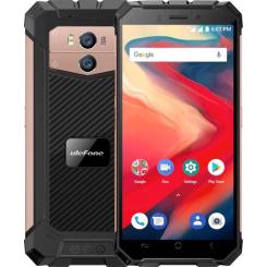 Мобильный телефон Ulefone Armor X2 Rose Gold Фото 8