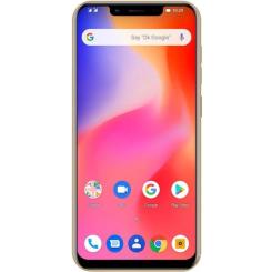 Мобильный телефон Ulefone S10 Pro 2/16Gb Gold Фото