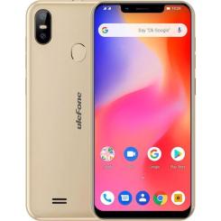 Мобильный телефон Ulefone S10 Pro 2/16Gb Gold Фото 4