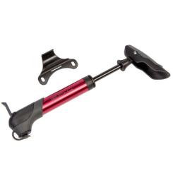 Велосипедный насос Giyo мини GP-96A Al красныйAV/FV (80psi) Фото