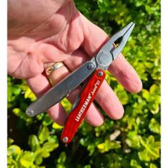 Мультитул Leatherman Juice S2- CINNABAR ORANGE, подарочная коробка Фото 9