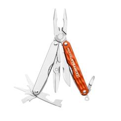 Мультитул Leatherman Juice S2- CINNABAR ORANGE, подарочная коробка Фото
