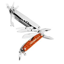 Мультитул Leatherman Juice S2- CINNABAR ORANGE, подарочная коробка Фото 1