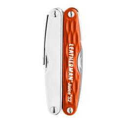 Мультитул Leatherman Juice S2- CINNABAR ORANGE, подарочная коробка Фото 2