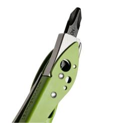 Мультитул Leatherman Skeletool - MOSS GREEN, картонная коробка Фото 9