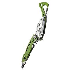 Мультитул Leatherman Skeletool - MOSS GREEN, картонная коробка Фото 10