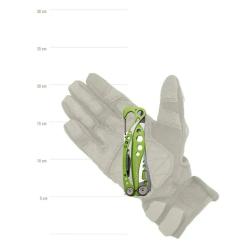 Мультитул Leatherman Skeletool - MOSS GREEN, картонная коробка Фото 11