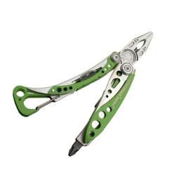 Мультитул Leatherman Skeletool - MOSS GREEN, картонная коробка Фото 1