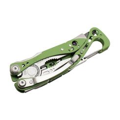 Мультитул Leatherman Skeletool - MOSS GREEN, картонная коробка Фото 4
