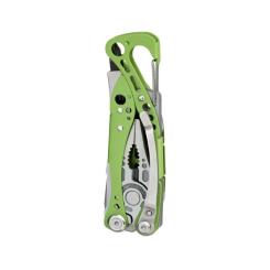 Мультитул Leatherman Skeletool - MOSS GREEN, картонная коробка Фото 6