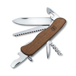 Нож Victorinox Forester ореховый Фото