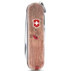 Нож Victorinox Сlassic "Woodworm" Фото 1
