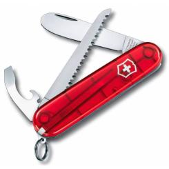 Нож Victorinox My First Victorinox красный Фото