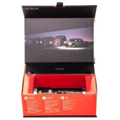 Фонарь LedLenser MT6 "Outdoor", 600/200/10 Фото 4