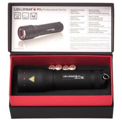 Фонарь LedLenser P7.2, 320/250/40 Фото 4