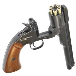 Пневматический пистолет ASG Schofield 6" Pellet Фото 1