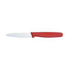Кухонный нож Victorinox Standart 8 см, красный Фото