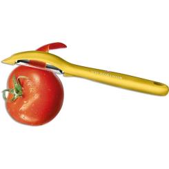 Овощечистка Victorinox 175 мм, желтая Фото 2